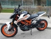 Wszystkie oryginalne i zamienne części do Twojego KTM 390 Duke BL ABS CKD 15 Argentina 2015.