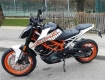 All original and replacement parts for your KTM 390 Duke White ABS Europe 2015.