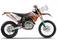 All original and replacement parts for your KTM 400 EXC Australia 2010.