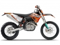 All original and replacement parts for your KTM 400 EXC Europe 2010.