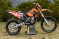 Todas las piezas originales y de repuesto para su KTM 400 EXC Factory Europe 2005.