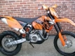 All original and replacement parts for your KTM 400 EXC Factory Racing Europe 2007.