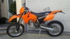 Todas as peças originais e de reposição para seu KTM 400 EXC G Racing USA 2004.