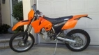 All original and replacement parts for your KTM 400 EXC Racing Australia 2004.