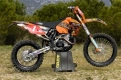 All original and replacement parts for your KTM 400 EXC Racing Australia 2005.