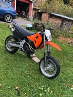 Toutes les pièces d'origine et de rechange pour votre KTM 400 LC 4 Australia 1999.