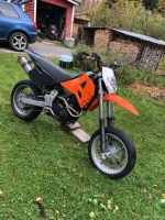 All original and replacement parts for your KTM 400 LC4 R United Kingdom 1999.