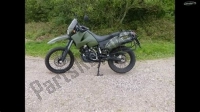 All original and replacement parts for your KTM 400 LS E MIL Europe 9390D4 2004.