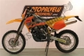 Tutte le parti originali e di ricambio per il tuo KTM 400 SUP Comp WP 18 KW Australia 1997.