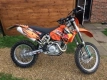 Toutes les pièces d'origine et de rechange pour votre KTM 400 SX C 99 Australia 1999.