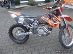 Options and accessories dla KTM SX 400 Racing  - 2000