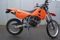 Tutte le parti originali e di ricambio per il tuo KTM 400 SXC USA 2000.