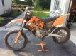 Tutte le parti originali e di ricambio per il tuo KTM 400 XC W USA 2007.