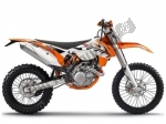 Altri per il KTM EXC 450 I.E - 2015