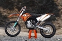 Alle originele en vervangende onderdelen voor uw KTM 450 EXC Australia United Kingdom 2009.