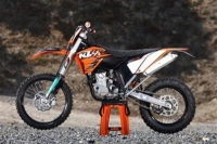 Todas as peças originais e de reposição para seu KTM 450 EXC Europe 2009.