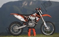 Todas as peças originais e de reposição para seu KTM 450 EXC Europe 2014.