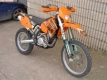 Todas as peças originais e de reposição para seu KTM 450 EXC G Racing USA 2004.