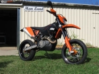 Wszystkie oryginalne i zamienne części do Twojego KTM 450 EXC R Australia United Kingdom 1 2008.