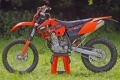 All original and replacement parts for your KTM 450 EXC Racing Australia United Kingdom 2007.