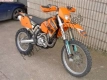 All original and replacement parts for your KTM 450 EXC Racing SIX Days Europe 2004.