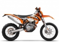 Wszystkie oryginalne i zamienne części do Twojego KTM 450 EXC SIX Days Europe 2016.