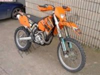 All original and replacement parts for your KTM 450 MXC G Racing USA 2004.