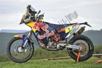 Tutte le parti originali e di ricambio per il tuo KTM 450 Rally Factory Replica Europe 2015.