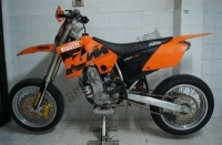 All original and replacement parts for your KTM 450 SMR Europe 2004.