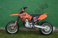 All original and replacement parts for your KTM 450 SMR Europe 2007.