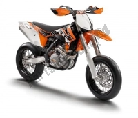 Tutte le parti originali e di ricambio per il tuo KTM 450 SMR Europe 2012.