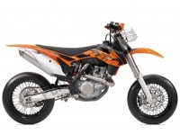 Toutes les pièces d'origine et de rechange pour votre KTM 450 SMR Europe 2013.