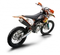 All original and replacement parts for your KTM 450 SX ATV Europe 2009.