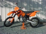 Filterolie voor de KTM SXS 450  - 2006