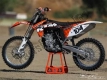 Tutte le parti originali e di ricambio per il tuo KTM 450 SX F Europe 2012.