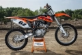 Todas as peças originais e de reposição para seu KTM 450 SX F Europe 2014.