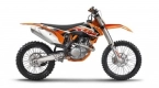 Todas las piezas originales y de repuesto para su KTM 450 SX F Factory Edition USA 2015.