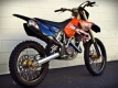 All original and replacement parts for your KTM 450 SX Racing Europe 2003.