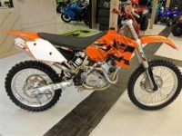 All original and replacement parts for your KTM 450 SX Racing Europe 2004.