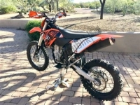 All original and replacement parts for your KTM 450 XC F USA 2009.
