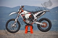 Todas as peças originais e de reposição para seu KTM 450 XC W Champion Edit USA 2010.