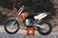 Alle originele en vervangende onderdelen voor uw KTM 450 XC W South Africa 2009.