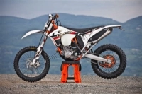 All original and replacement parts for your KTM 450 XC W South Africa 2010.