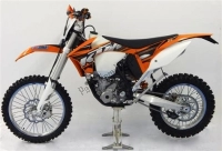 Alle originele en vervangende onderdelen voor uw KTM 450 XC W USA 2014.