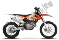 All original and replacement parts for your KTM 450 XC W USA 2016.