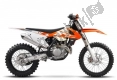 All original and replacement parts for your KTM 450 XC W USA 2016.
