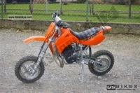 All original and replacement parts for your KTM 50 Junior Adventure USA 2001.