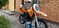 All original and replacement parts for your KTM 50 Mini Adventure Europe 1997.
