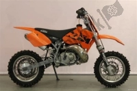 All original and replacement parts for your KTM 50 Mini Adventure Europe 2003.