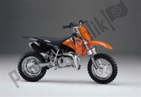 All original and replacement parts for your KTM 50 Mini Adventure GS Europe 2002.